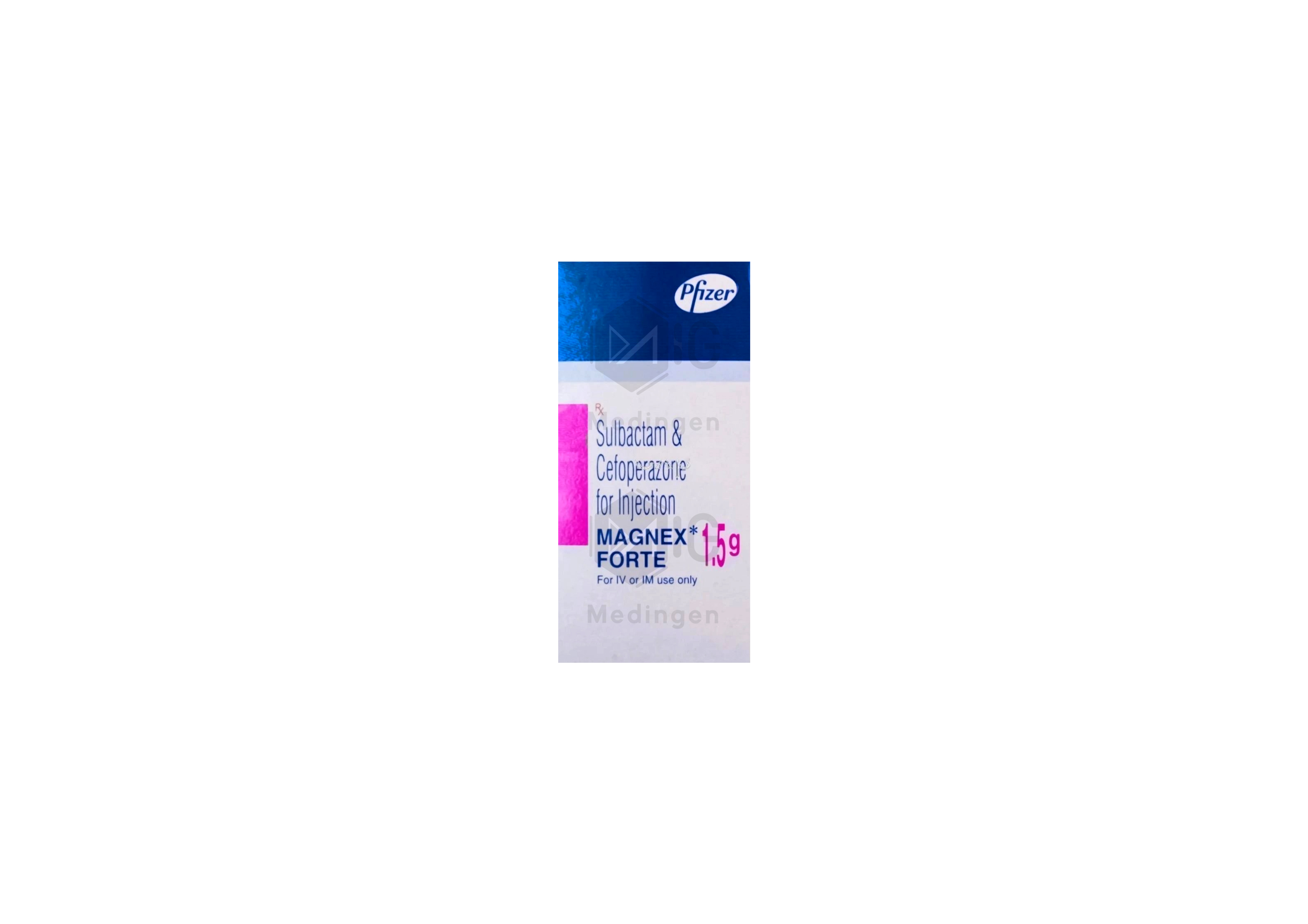MAGNEX FORTE 1.5G INJECTION